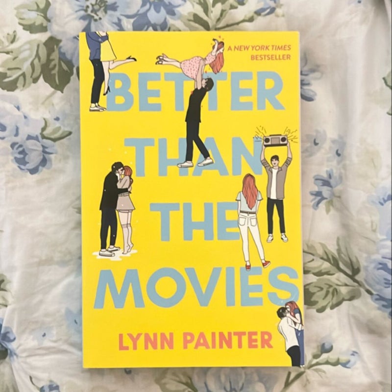 Better Than the Movies