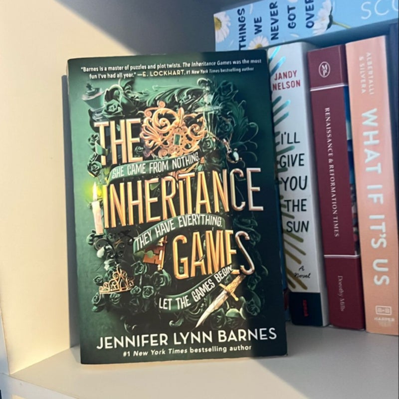 The Inheritance Games