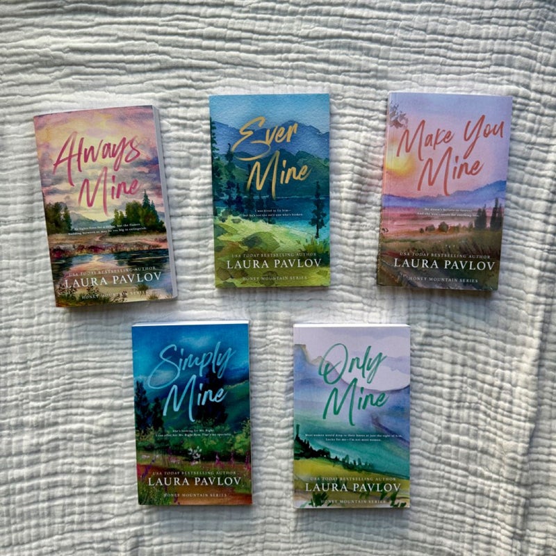 Honey Mountain series 