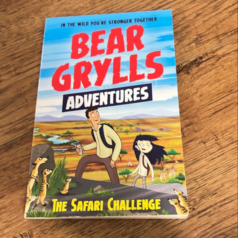 The Safari Challenge