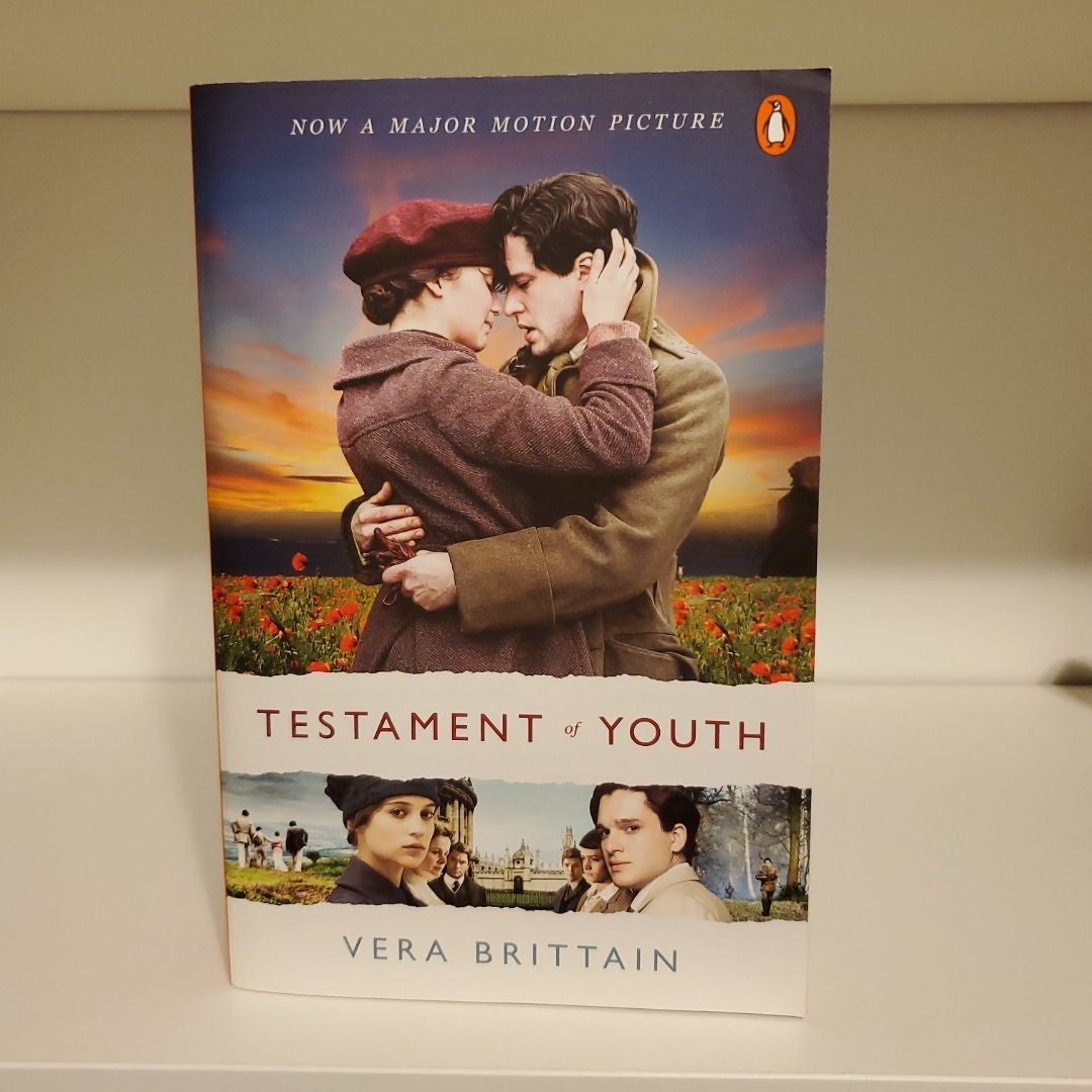 Testament of Youth (Movie Tie-In)