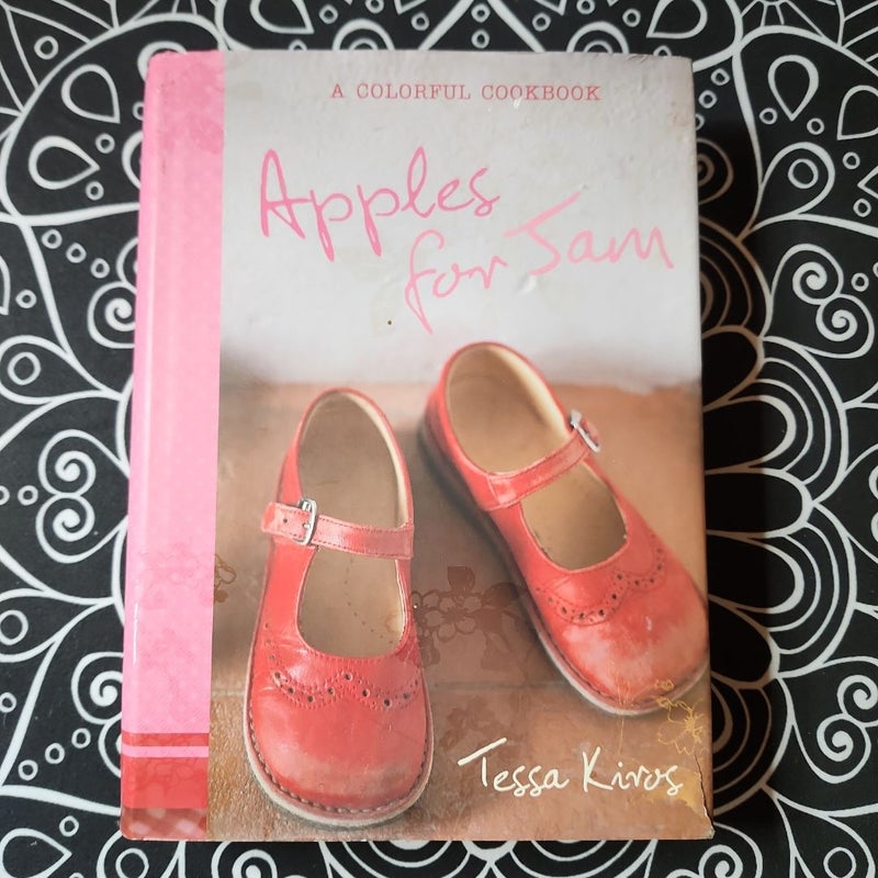 Apples for Jam