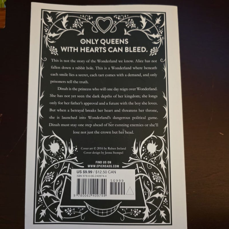 Queen of Hearts
