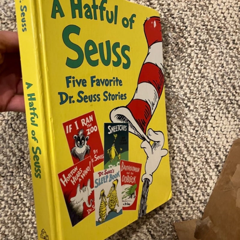 A Hatful of Seuss