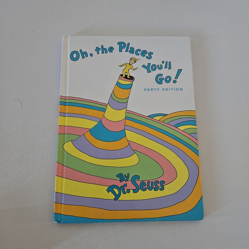 Oh, the Places You'll Go!