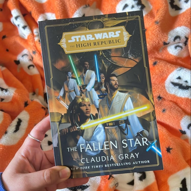 Star Wars: the Fallen Star (the High Republic)