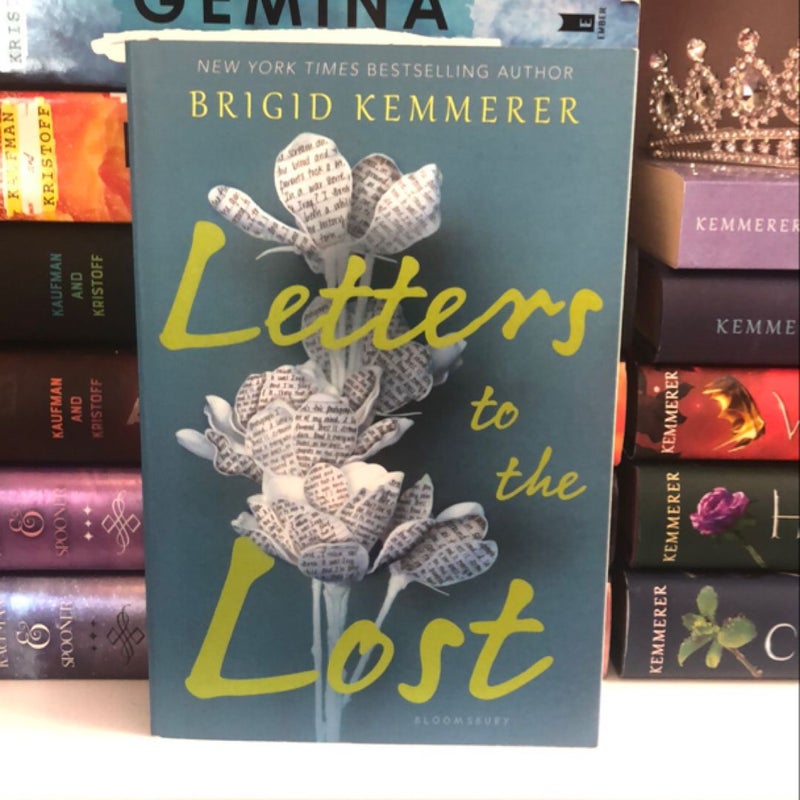 Letters to the Lost