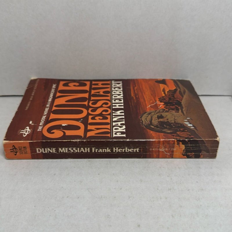 Dune Messiah