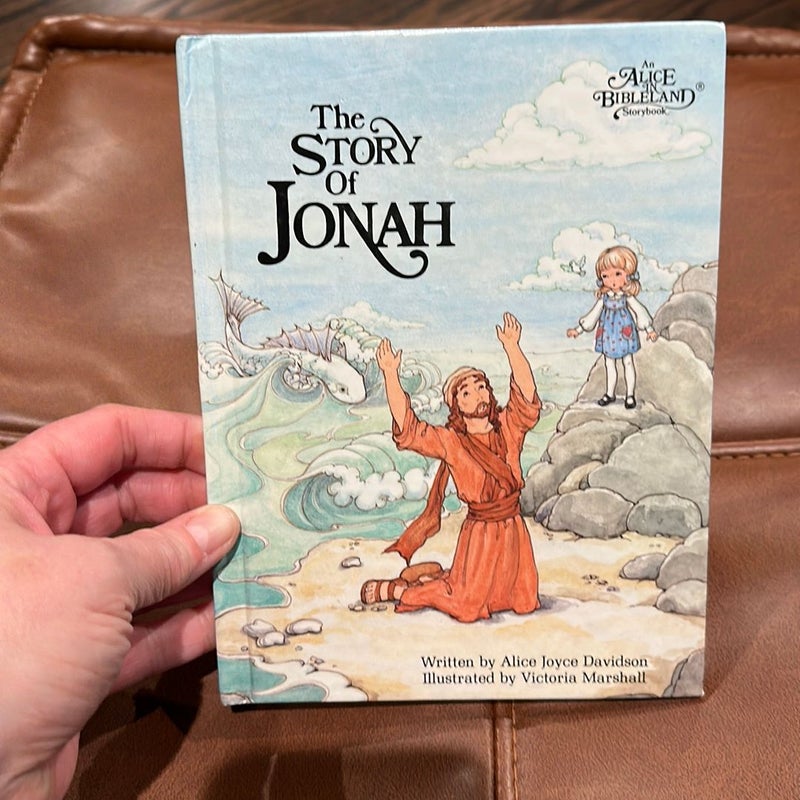 The Story of Jonah
