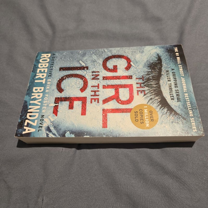 The Girl in the Ice