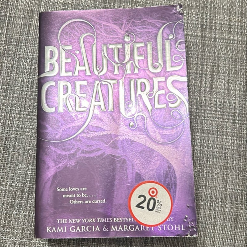 Beautiful Creatures