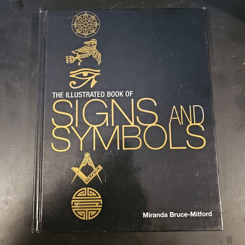 The Illustrated Book of Signs and Symbols