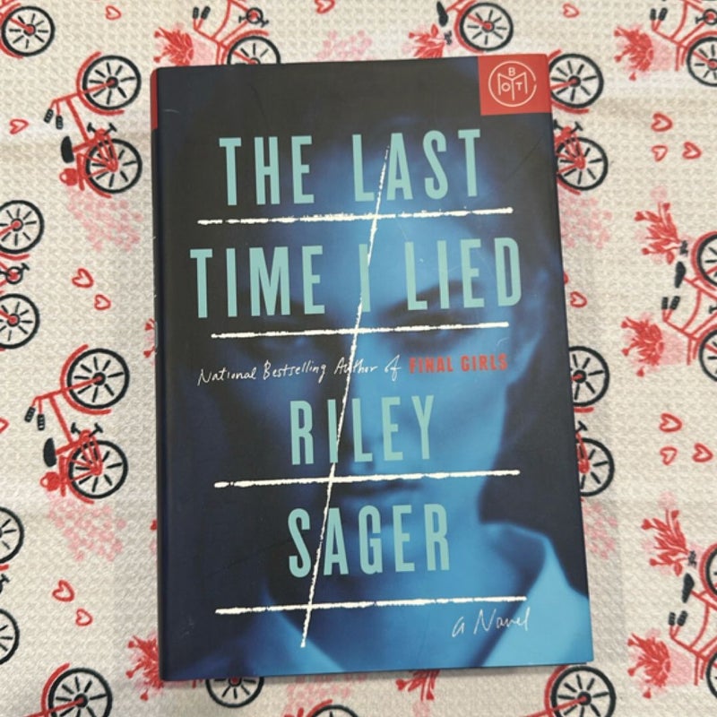 The Last Time I Lied