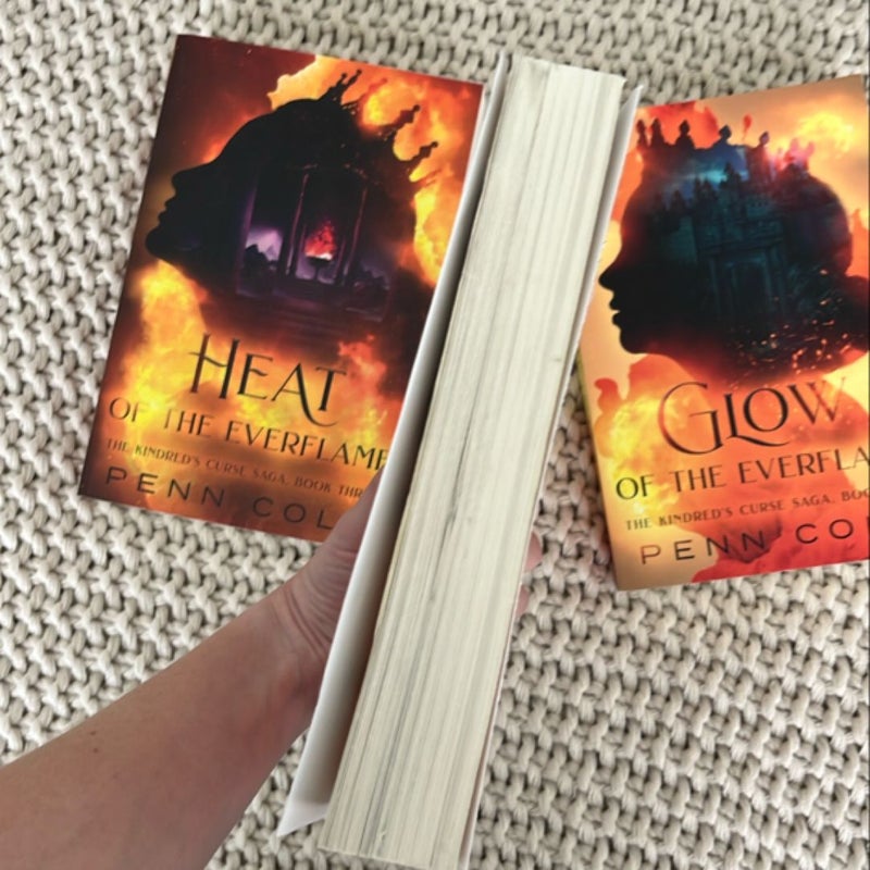 Spark of the Everflame, Glow of the Everflame, Heat of the Everflame INDIE COVERS OOP