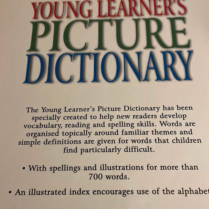 Young Learner's Picture Dictionary