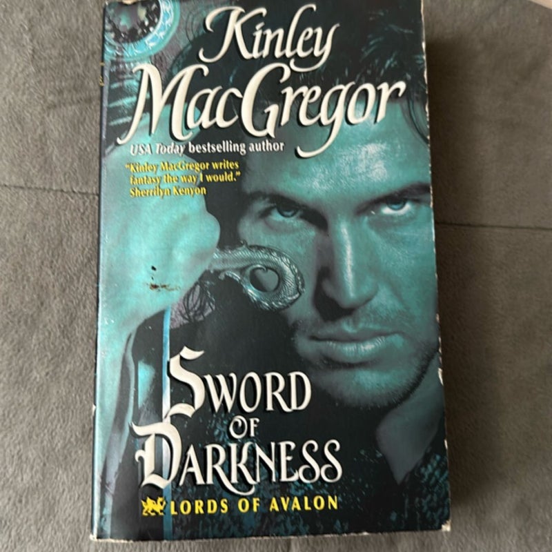 Sword of Darkness