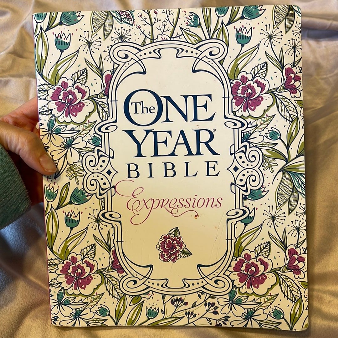 The One Year Bible - Expressions