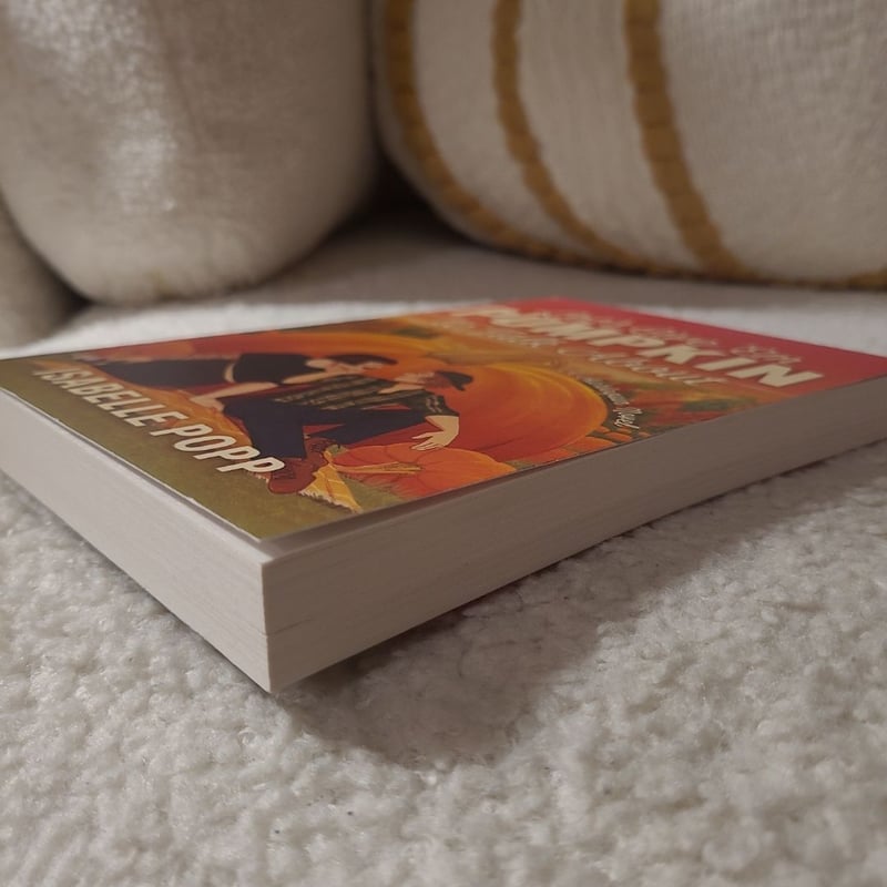 Let's Give 'Em Pumpkin to Talk About