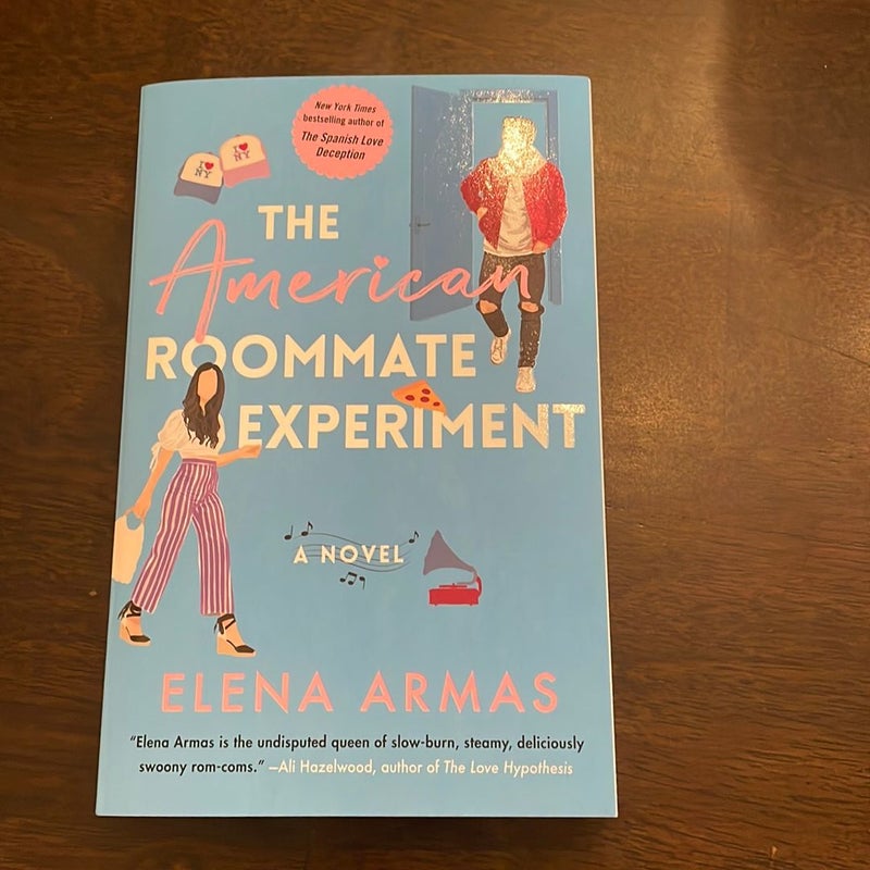 The American Roommate Experiment