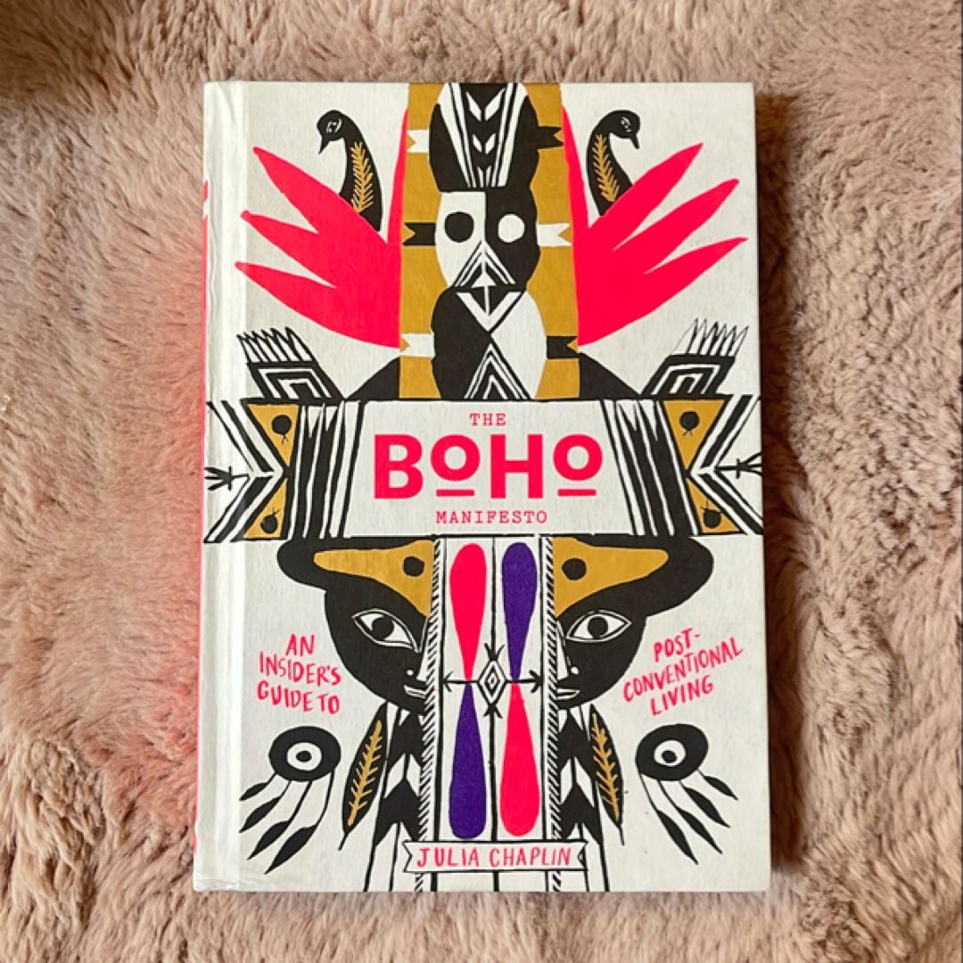 The Boho Manifesto