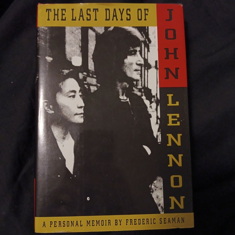 The Last Days of John Lennon