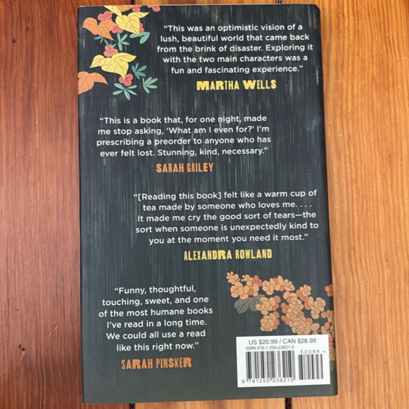 A Psalm for the Wild-Built