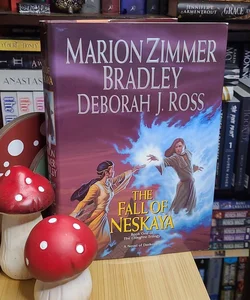 The Fall of Neskaya **FIRST EDITION**