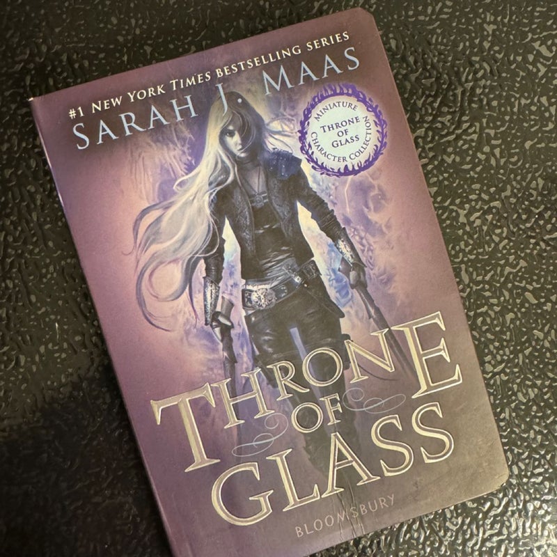 Throne of Glass (Miniature Character Collection)