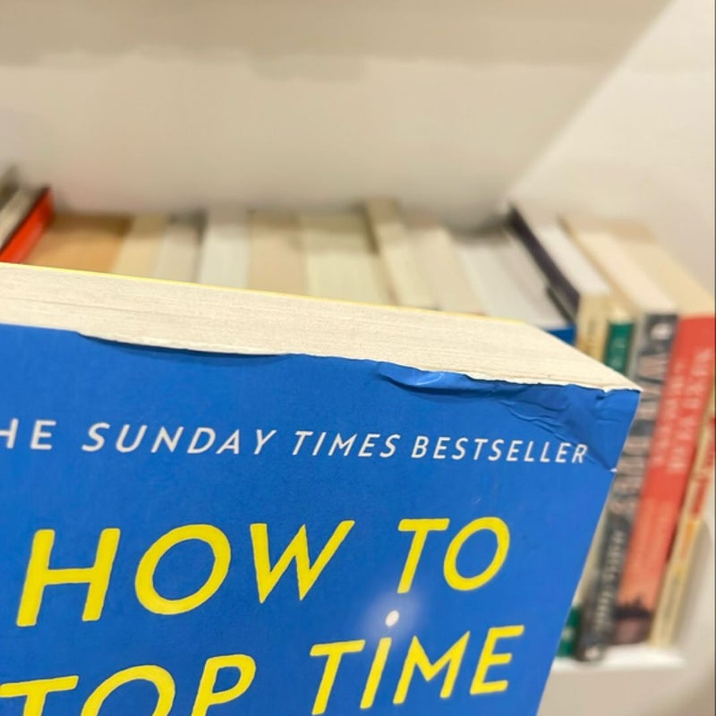 How to Stop Time