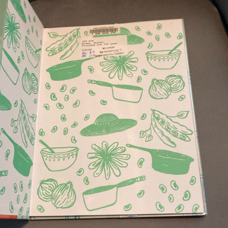Princess and the Peas