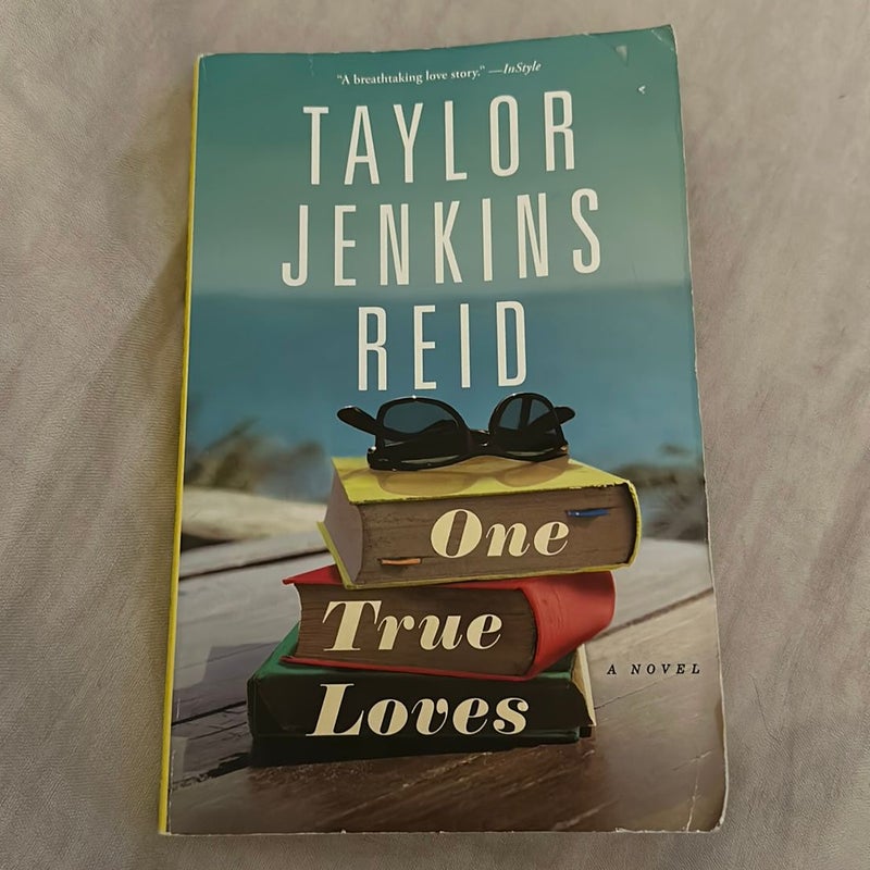 One True Loves by Taylor Jenkins Reid, Paperback | Pangobooks