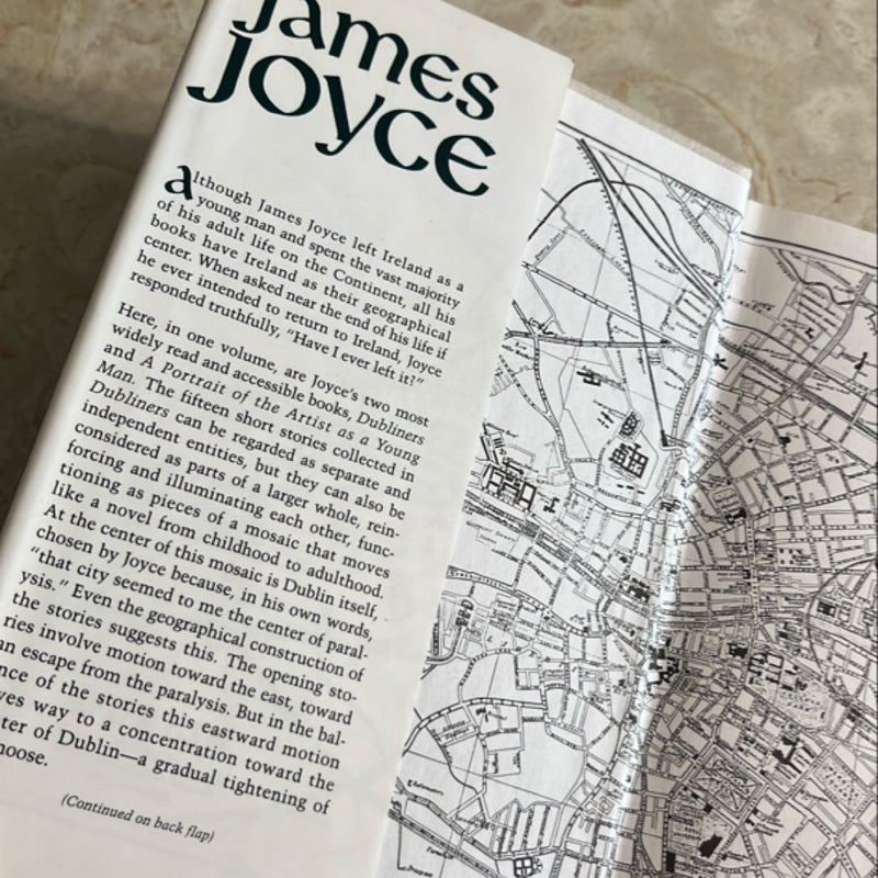Dubliners & A Portrait of the Artist as a Young Man