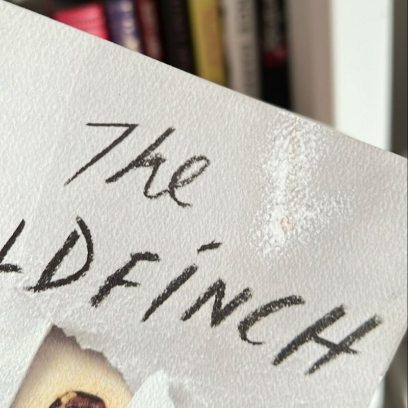 The Goldfinch