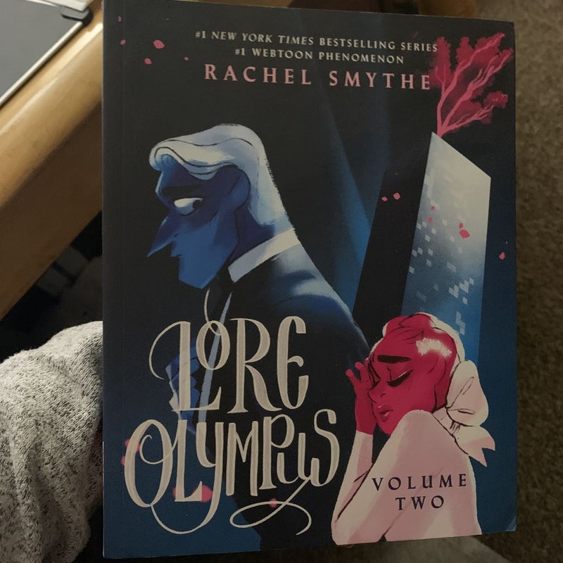 Lore Olympus: Volume Two