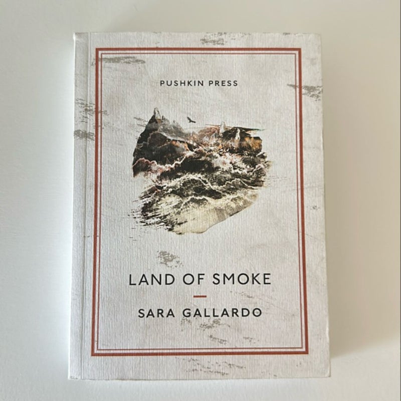 Land of Smoke (Pushkin Collection)