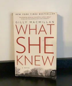 What She Knew