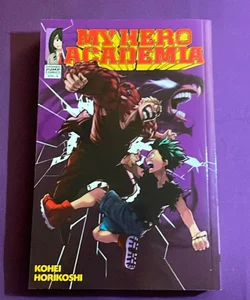 My Hero Academia, Vol. 9