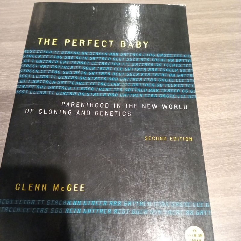 The Perfect Baby (Second Edition)