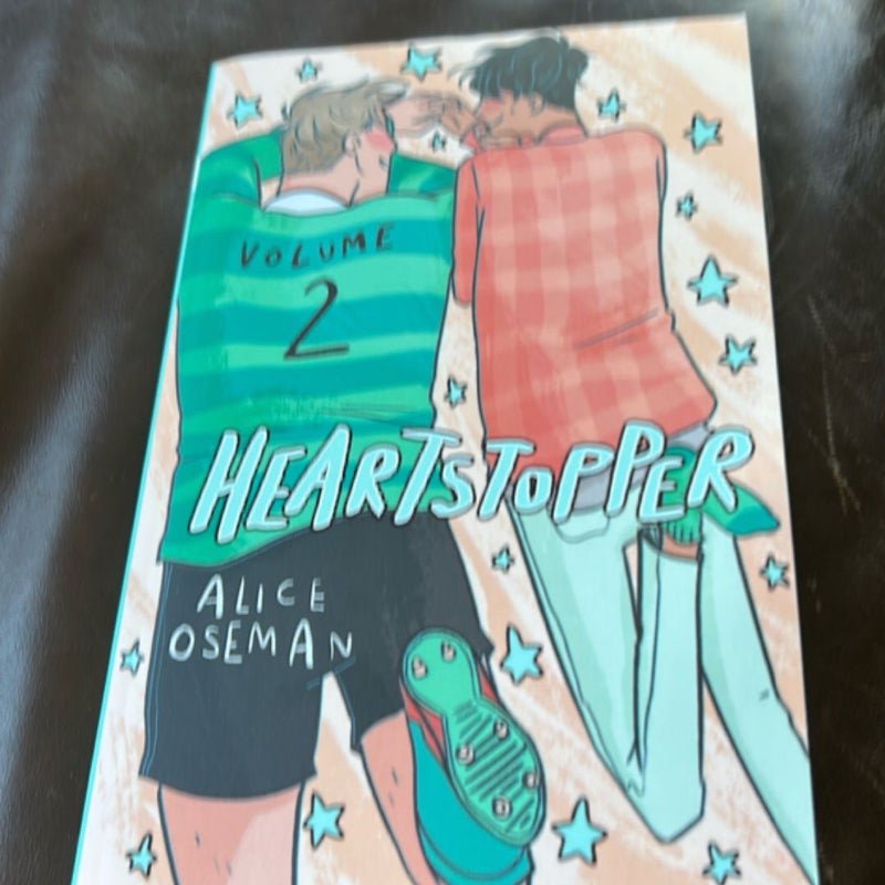 Heartstopper: Volume 2