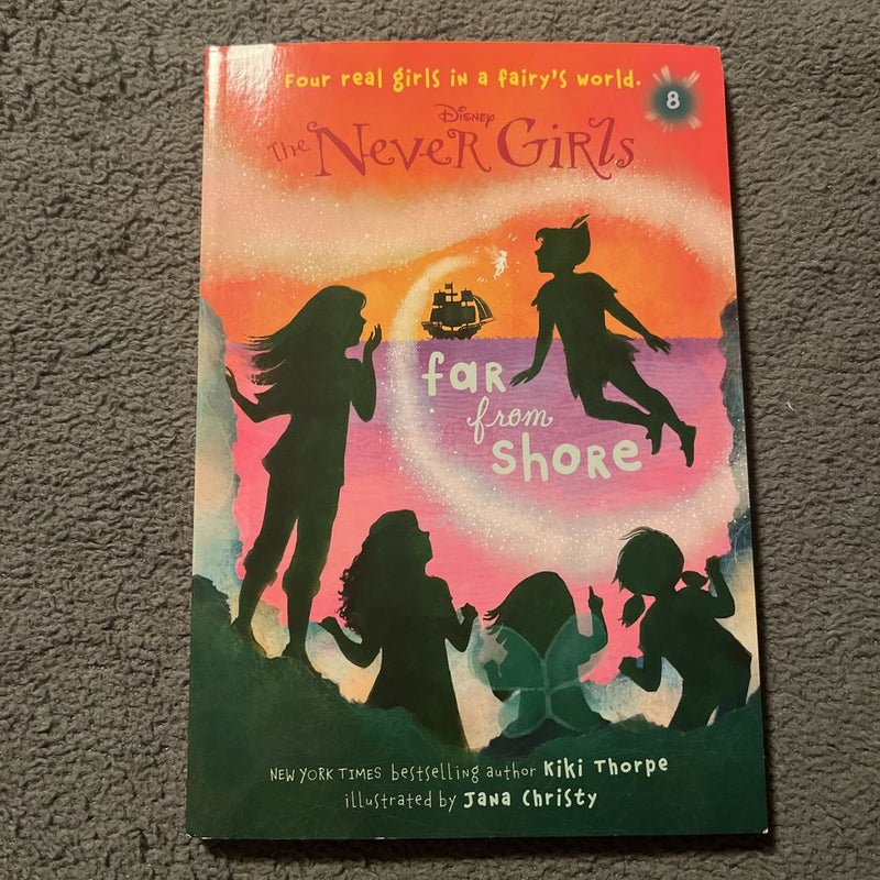 The Never Girls Collection #2 (Disney: the Never Girls)