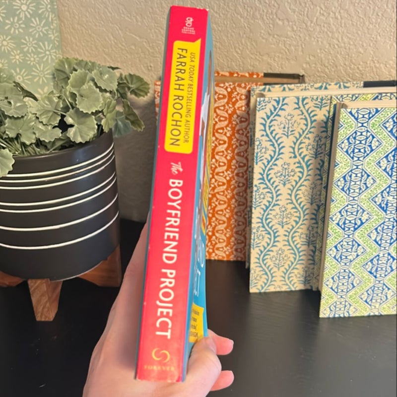 The Boyfriend Project