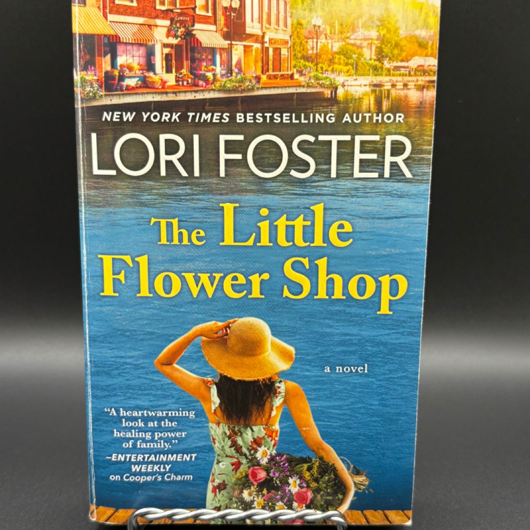 The Little Flower Shop