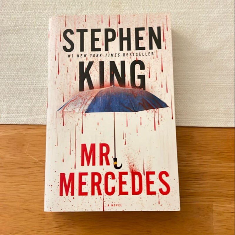 Mr. Mercedes