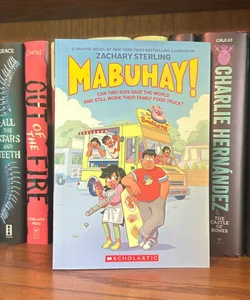 Mabuhay!: a Graphic Novel
