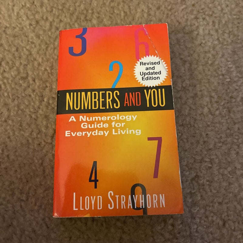 Numbers and You: a Numerology Guide for Everyday Living