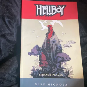 Hellboy Volume 6: Strange Places