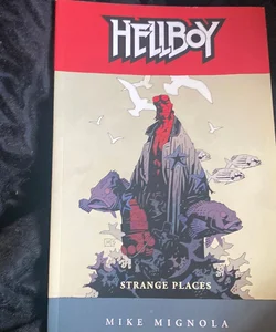 Hellboy Volume 6: Strange Places