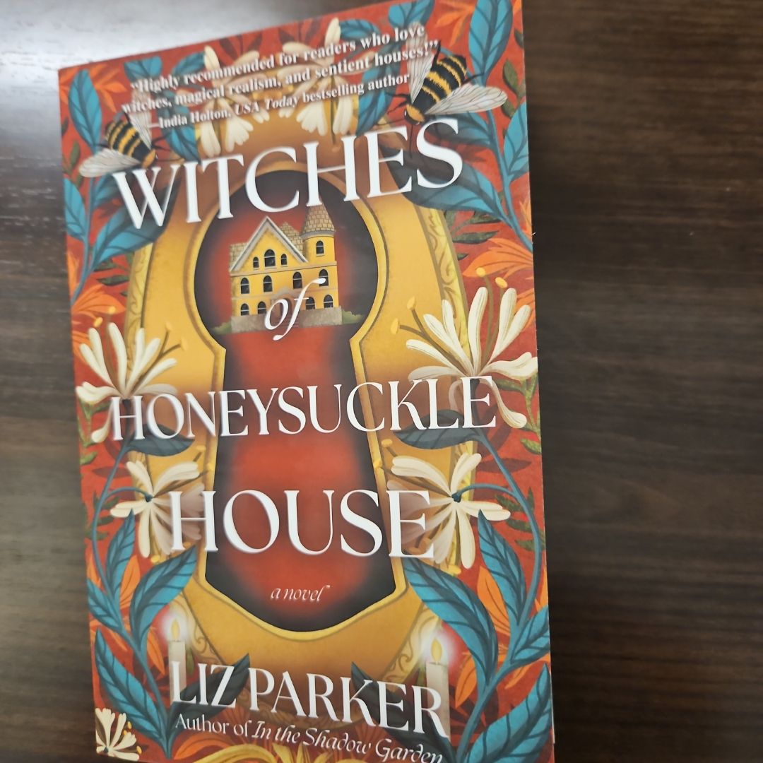 Witches of Honeysuckle House