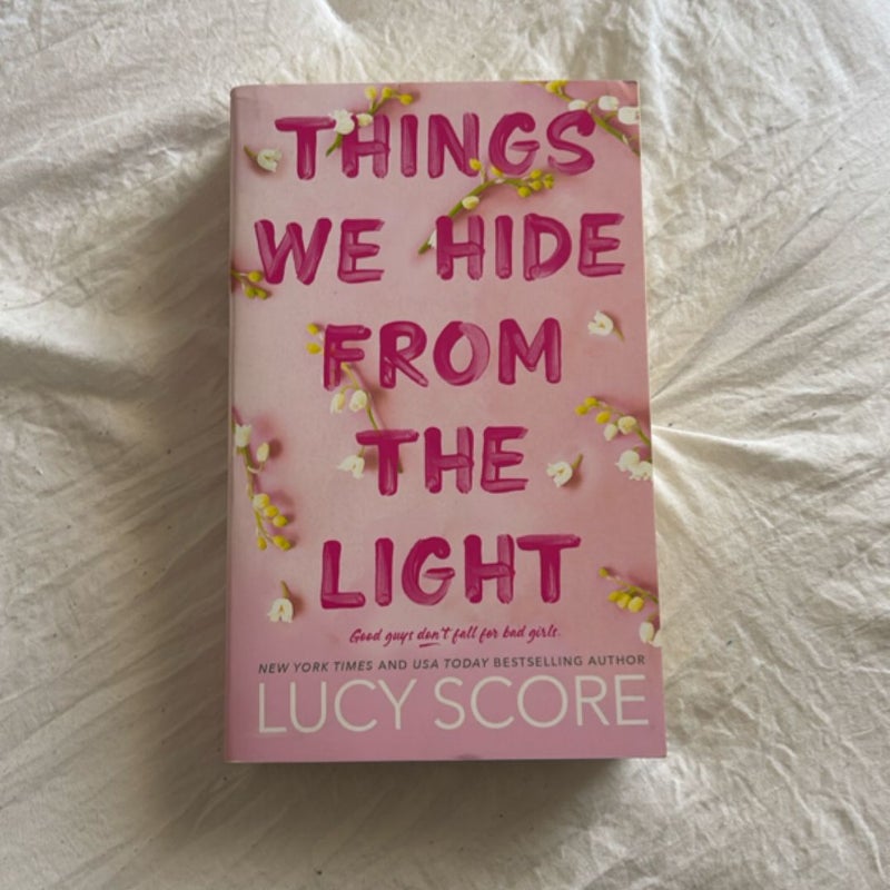 Things We Hide from the Light