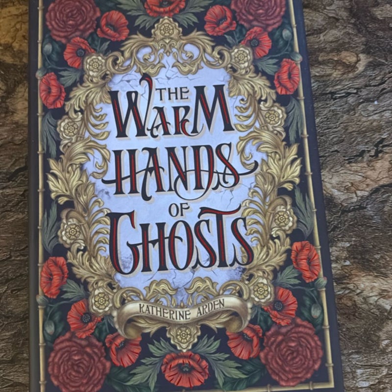 The Warm Hands of Ghosts